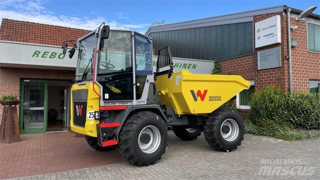 Wacker DV 90 Άλλα γεωργικά μηχανήματα