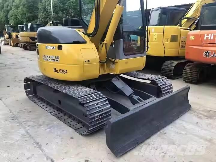 Komatsu PC78US-6 Μίνι εκσκαφείς 7t - 12t