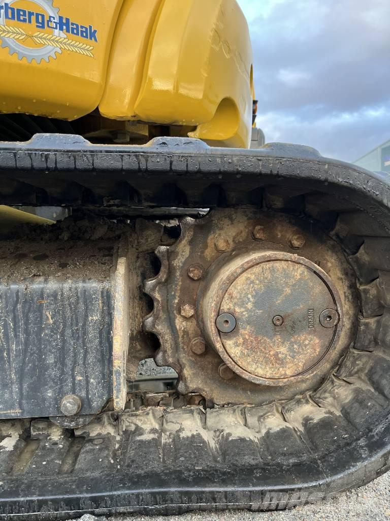 Komatsu PC55 MR-5E0 Εκσκαφάκι (διαβολάκι) < 7t