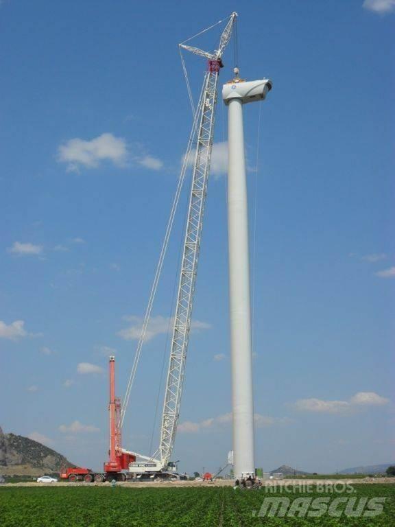 Terex CC2800-1 Γερανοί με ερπύστριες