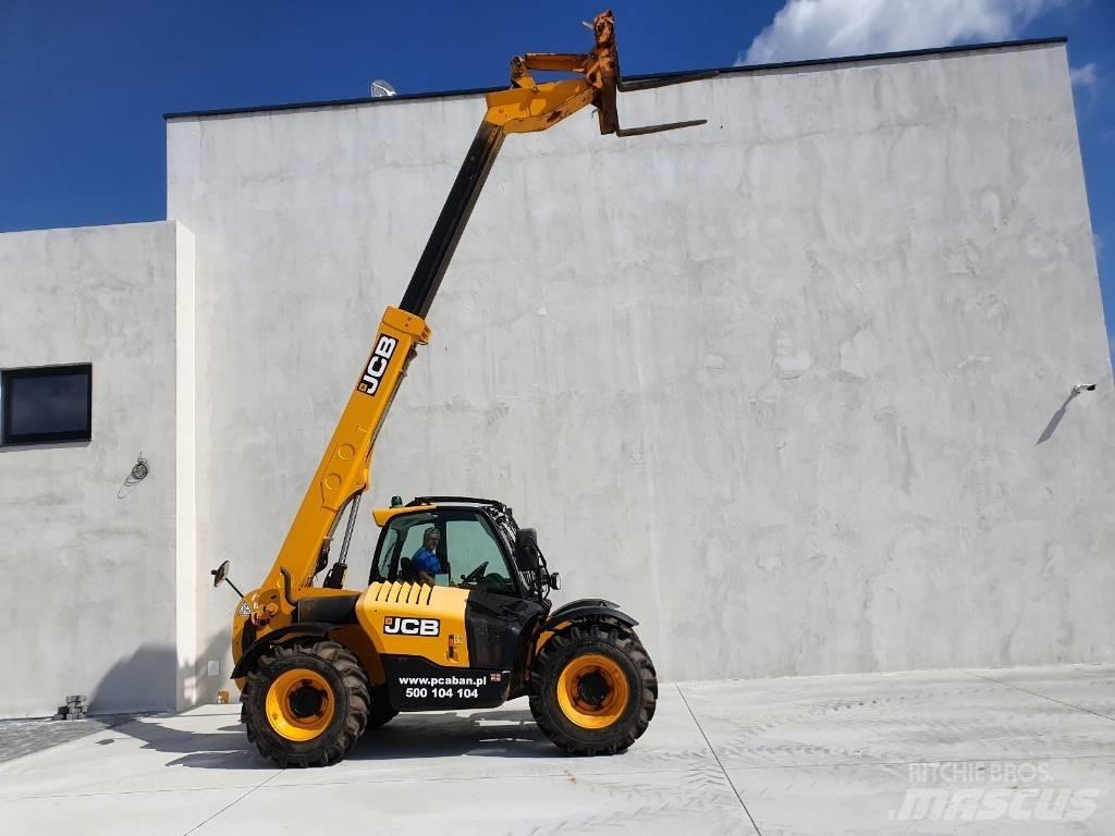 JCB 531-70 - BC25 Τηλεσκοπικοί ανυψωτές