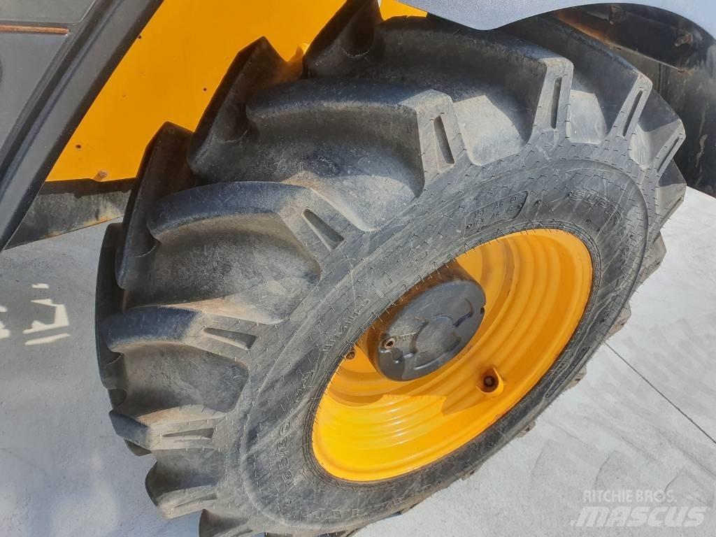 JCB 531-70 - BC25 Τηλεσκοπικοί ανυψωτές