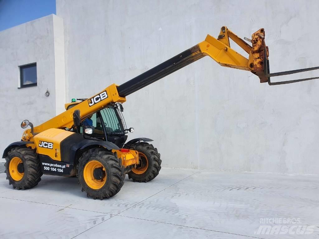 JCB 531-70 - BC25 Τηλεσκοπικοί ανυψωτές