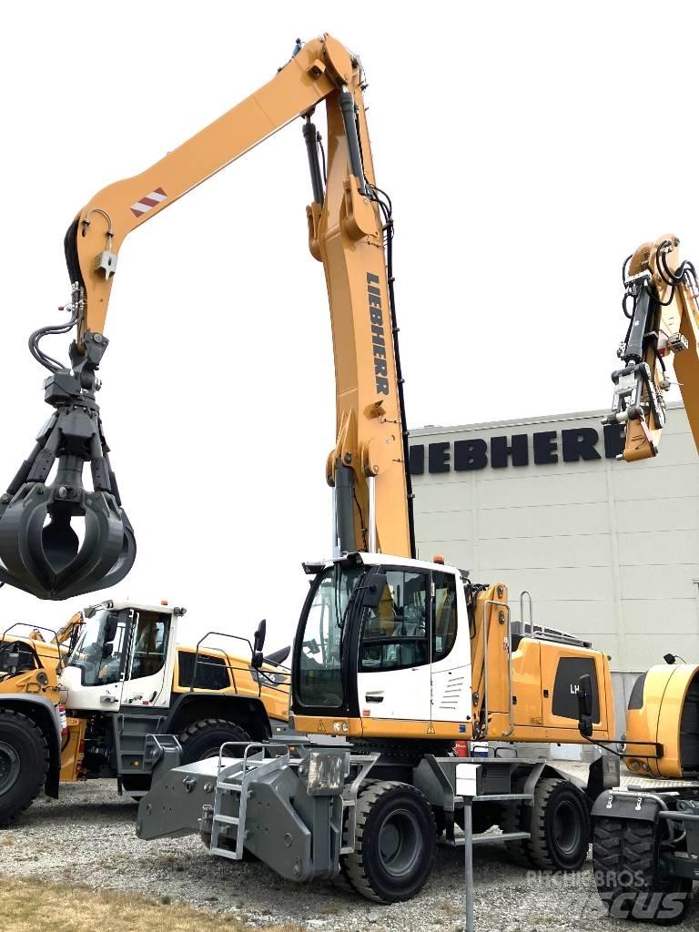 Liebherr LH40 M Χειρισμός Υλικών - Άλλα