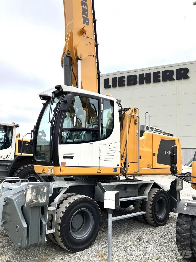 Liebherr LH40 M Χειρισμός Υλικών - Άλλα