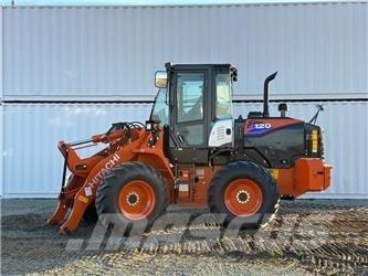 Hitachi ZW120-6 Φορτωτές με λάστιχα (Τροχοφόροι)