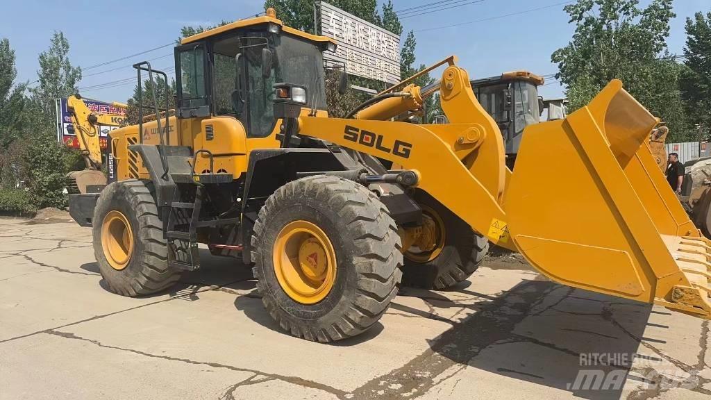 SDLG LG 956 L Φορτωτές με λάστιχα (Τροχοφόροι)