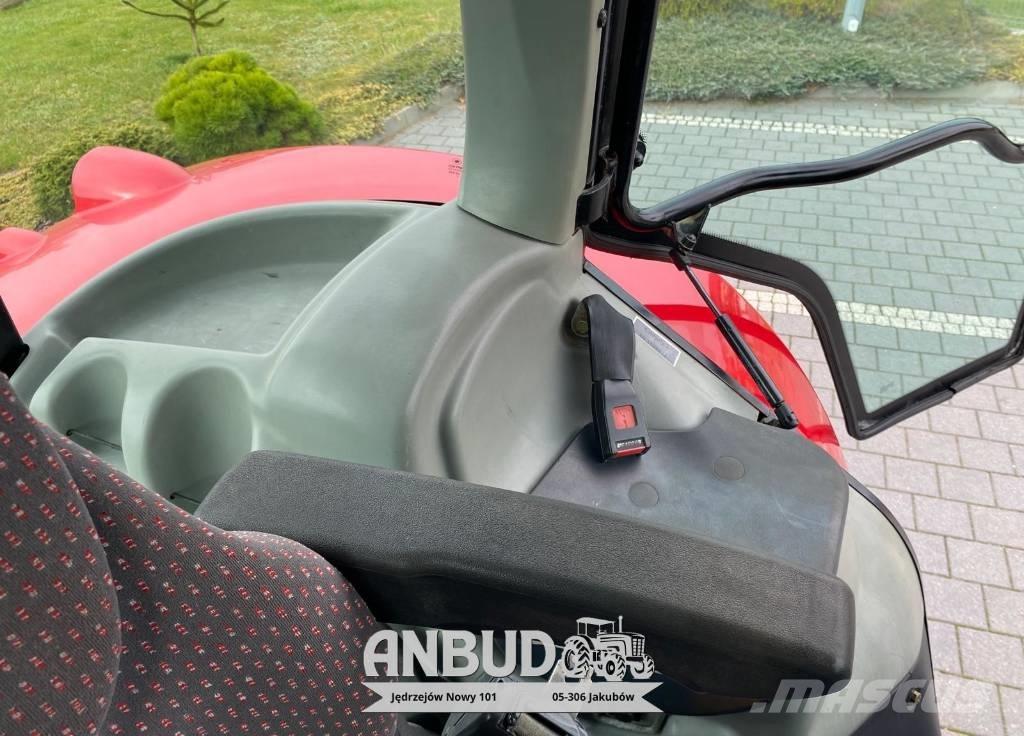 Massey Ferguson 5465 Τρακτέρ