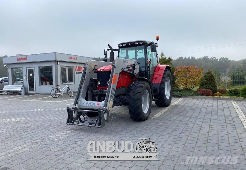 Massey Ferguson 5465 Τρακτέρ