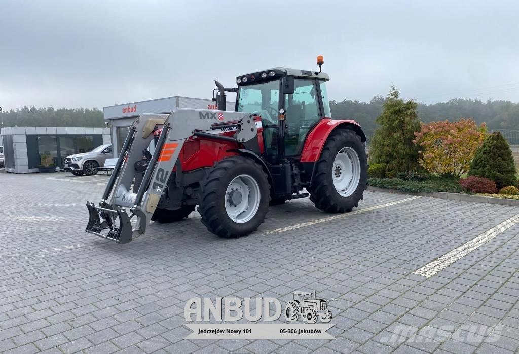 Massey Ferguson 5465 Τρακτέρ