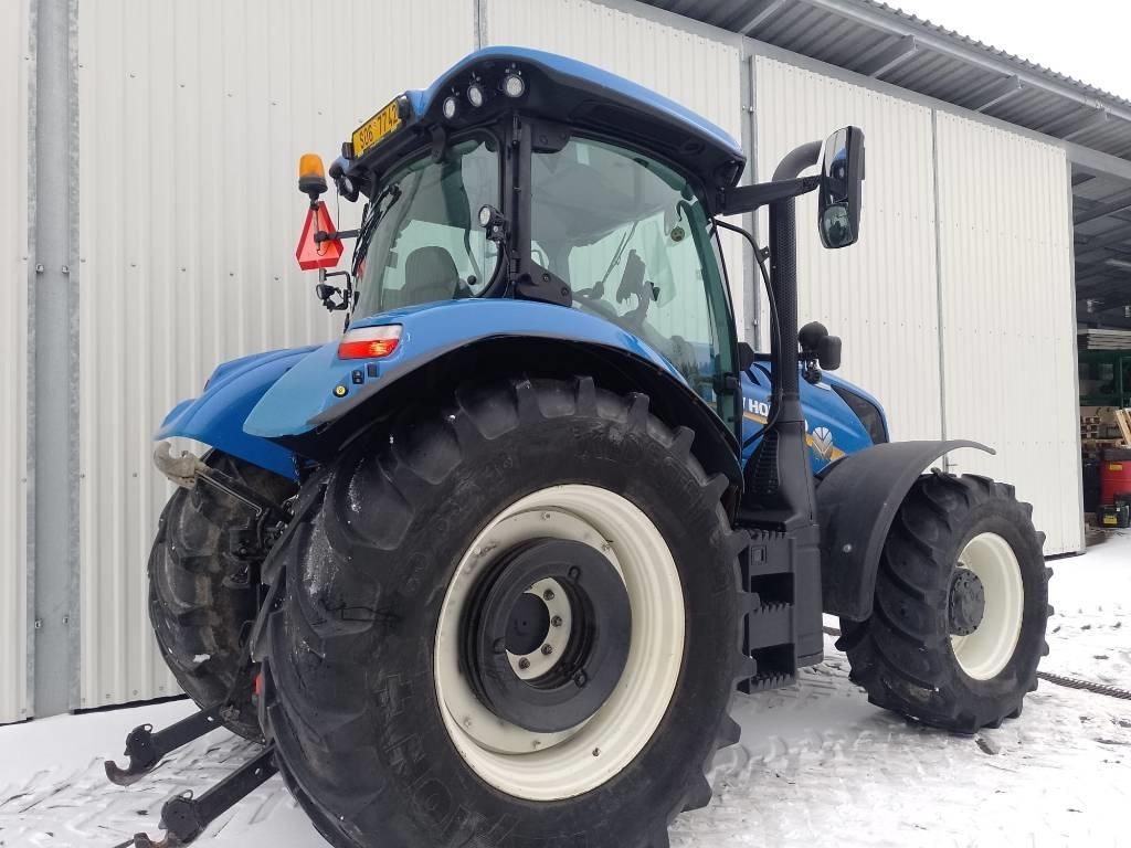 New Holland T 6.175 Τρακτέρ
