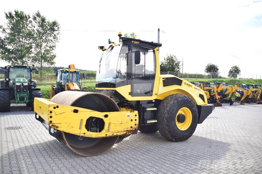 Bomag BW 213 DH Οδοστρωτήρες μονού κυλίνδρου