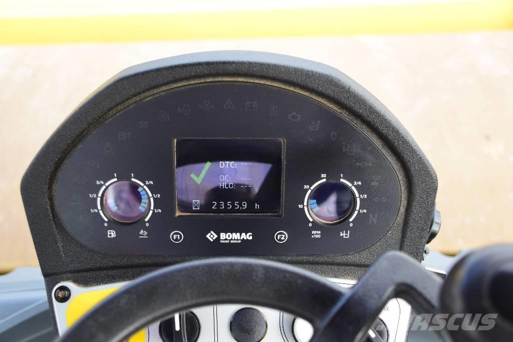 Bomag BW 213 DH Οδοστρωτήρες μονού κυλίνδρου