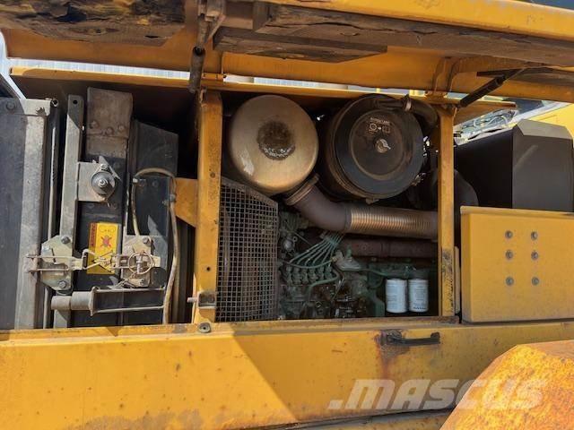 Volvo L70C Φορτωτές με λάστιχα (Τροχοφόροι)