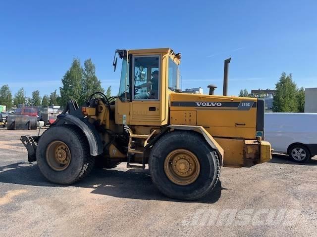 Volvo L70C Φορτωτές με λάστιχα (Τροχοφόροι)