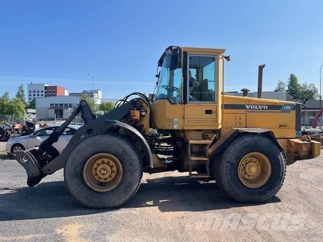 Volvo L70C Φορτωτές με λάστιχα (Τροχοφόροι)