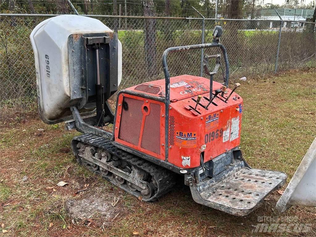 IHI SC-75 Ερπυστριοφόρα Dumpers - Ντάμπερ