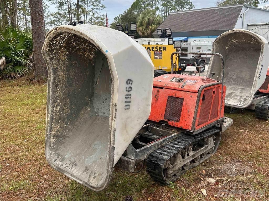 IHI SC-75 Ερπυστριοφόρα Dumpers - Ντάμπερ