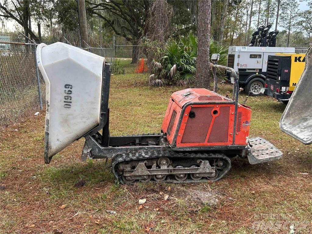 IHI SC-75 Ερπυστριοφόρα Dumpers - Ντάμπερ