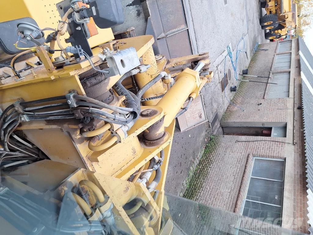 CAT 938G ll Φορτωτές με λάστιχα (Τροχοφόροι)