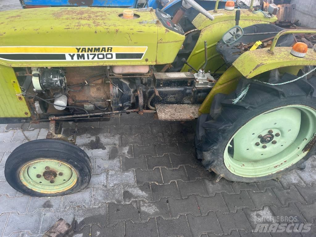 Yanmar 1700 Τρακτέρ