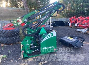 Spearhead TWIGA T65 Χλοοκοπτικά