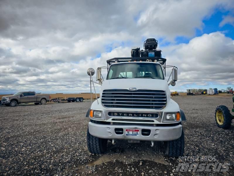 Sterling L 9500 Αρπάγες