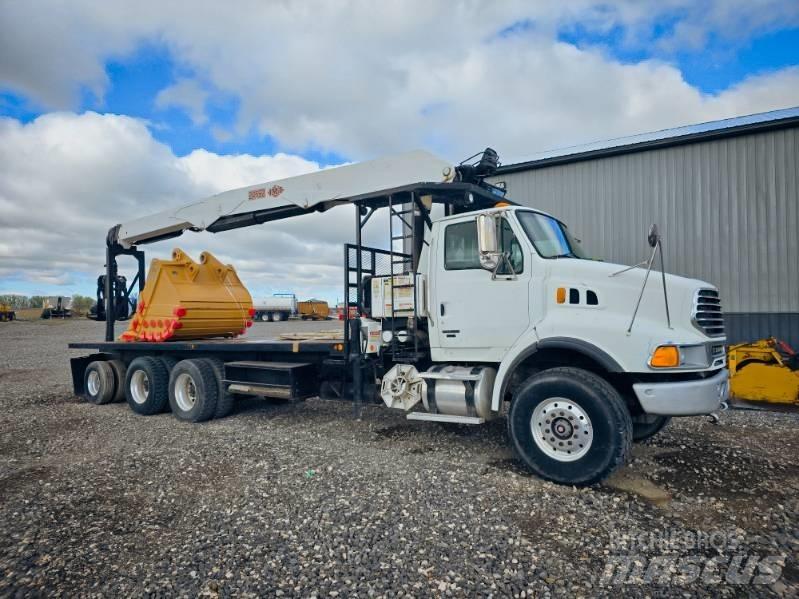 Sterling L 9500 Αρπάγες