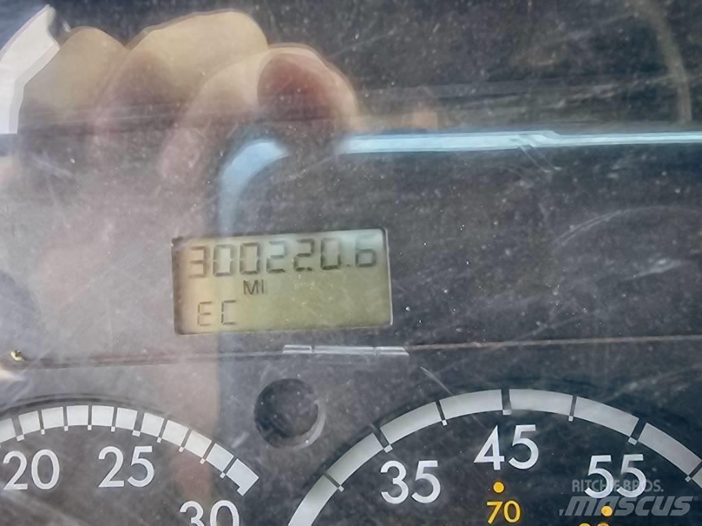Sterling L 9500 Αρπάγες