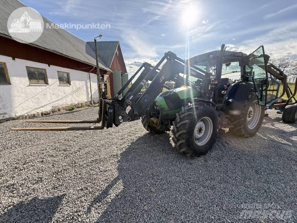 Deutz Agrofarm 420 Τρακτέρ