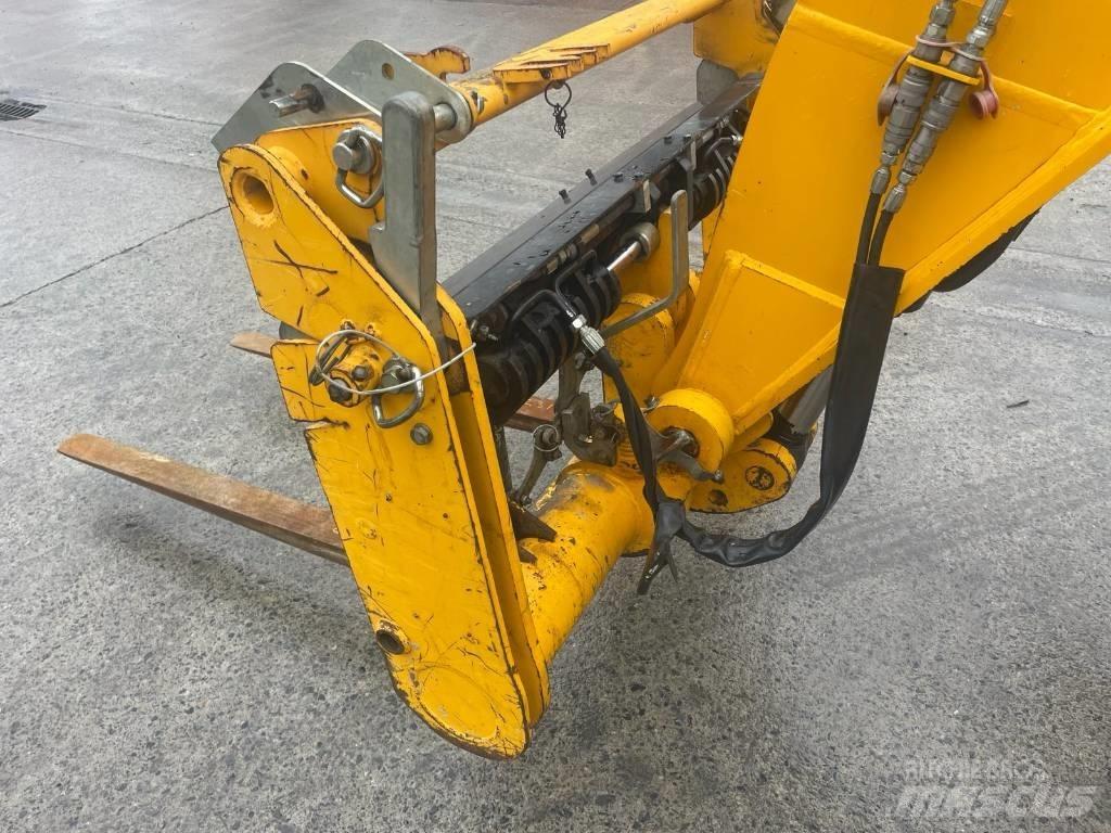 JCB 540-140 Τηλεσκοπικοί ανυψωτές