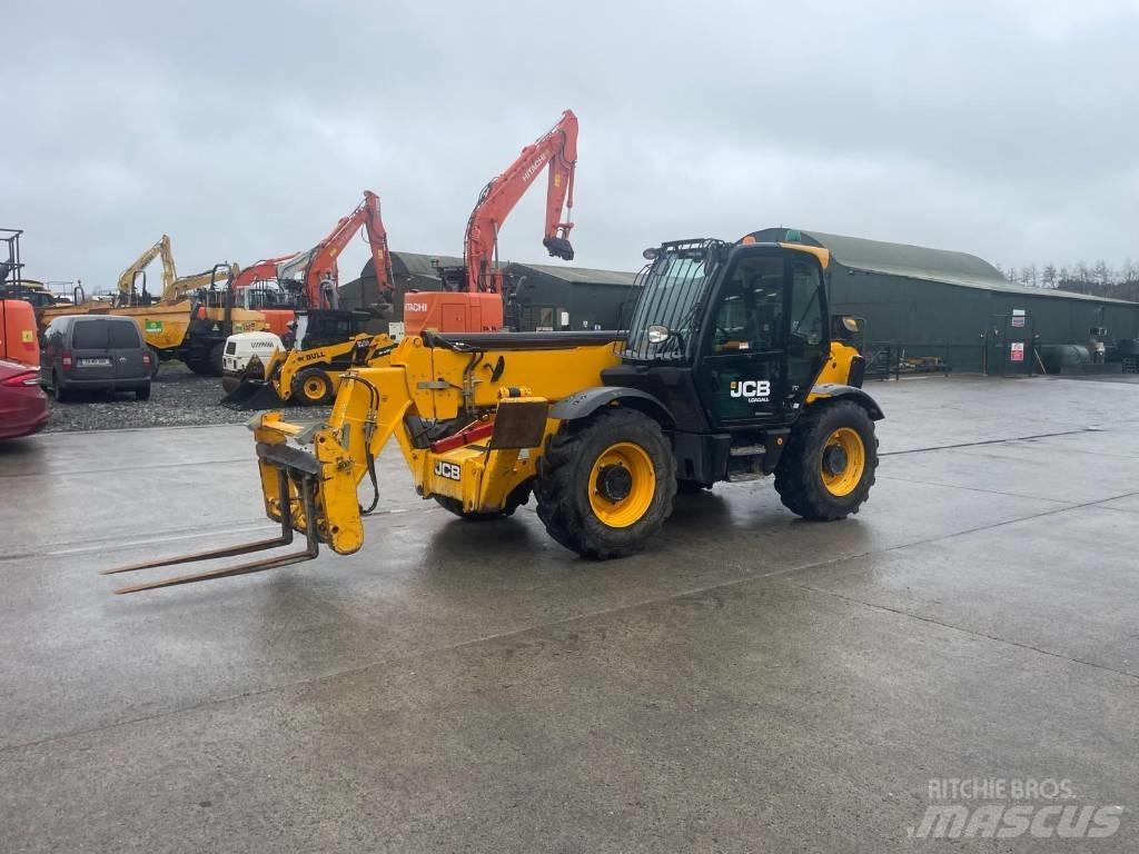 JCB 540-140 Τηλεσκοπικοί ανυψωτές