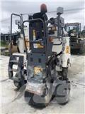 Wirtgen W55HR  ,   W50H Επεξεργασίας επίστρωσης ασφάλτου