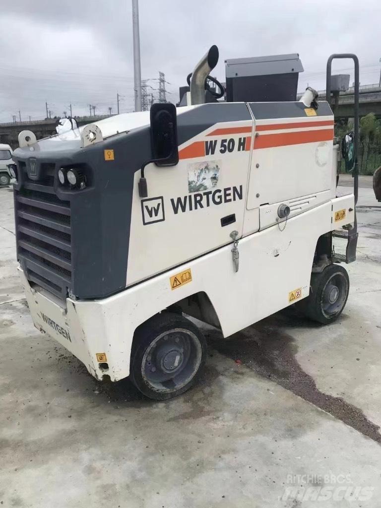 Wirtgen W55HR  ,   W50H Επεξεργασίας επίστρωσης ασφάλτου
