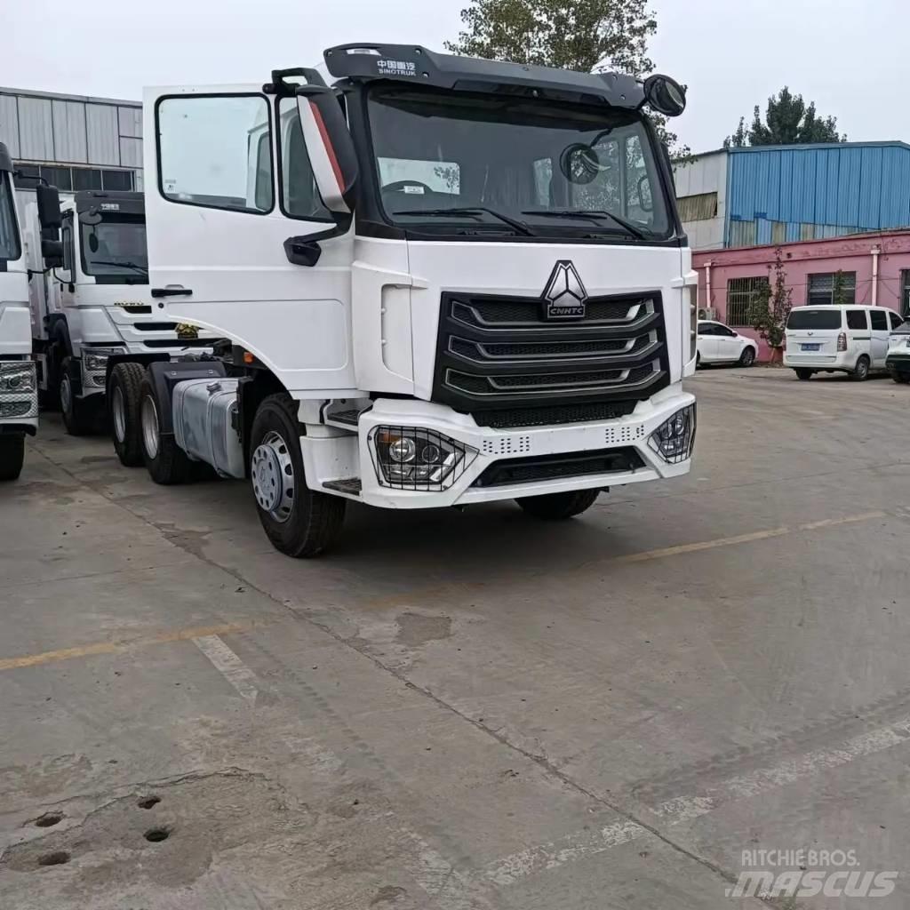 Howo NX 371 Τράκτορες