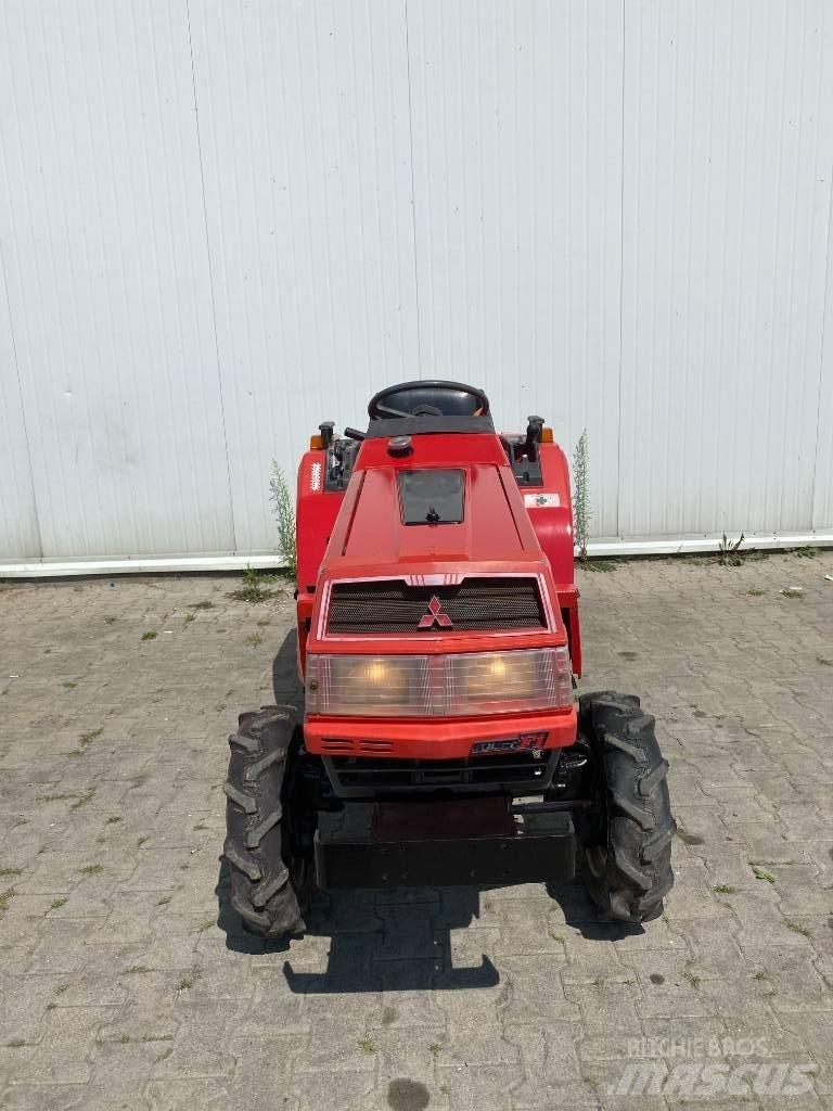 Mitsubishi MT 14 Τρακτέρ μικρών διαστάσεων