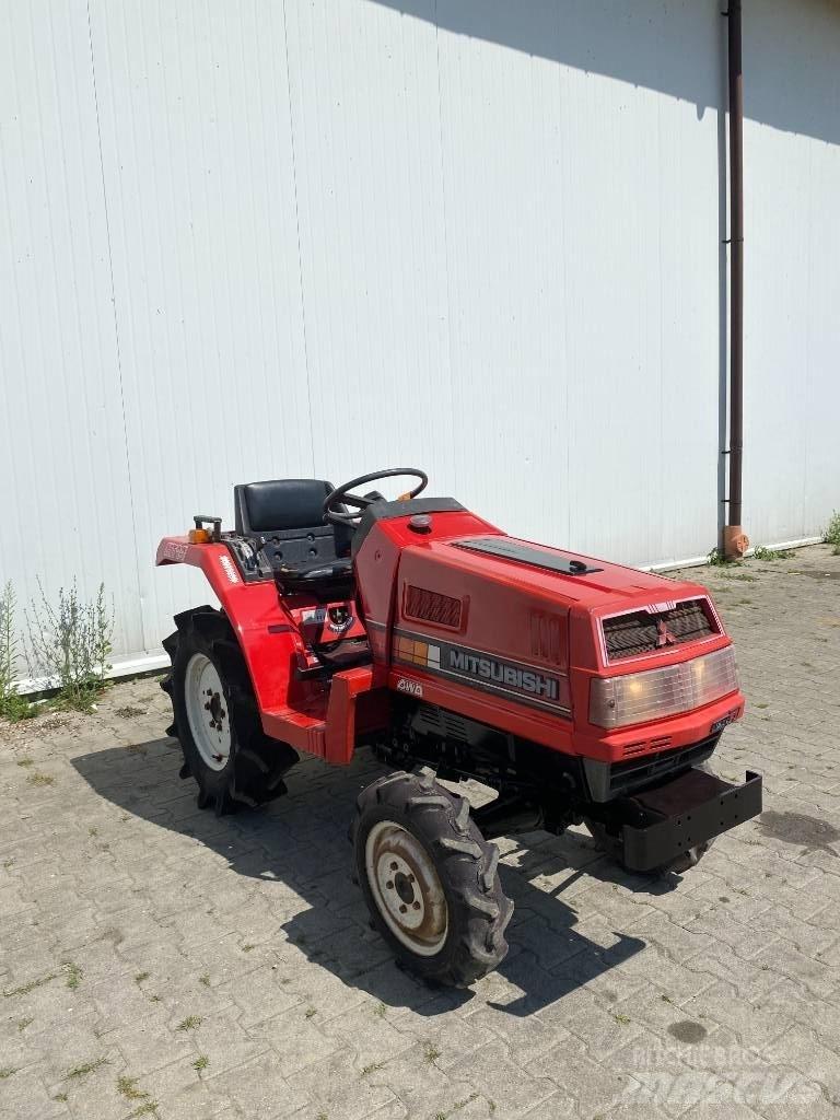 Mitsubishi MT 14 Τρακτέρ μικρών διαστάσεων