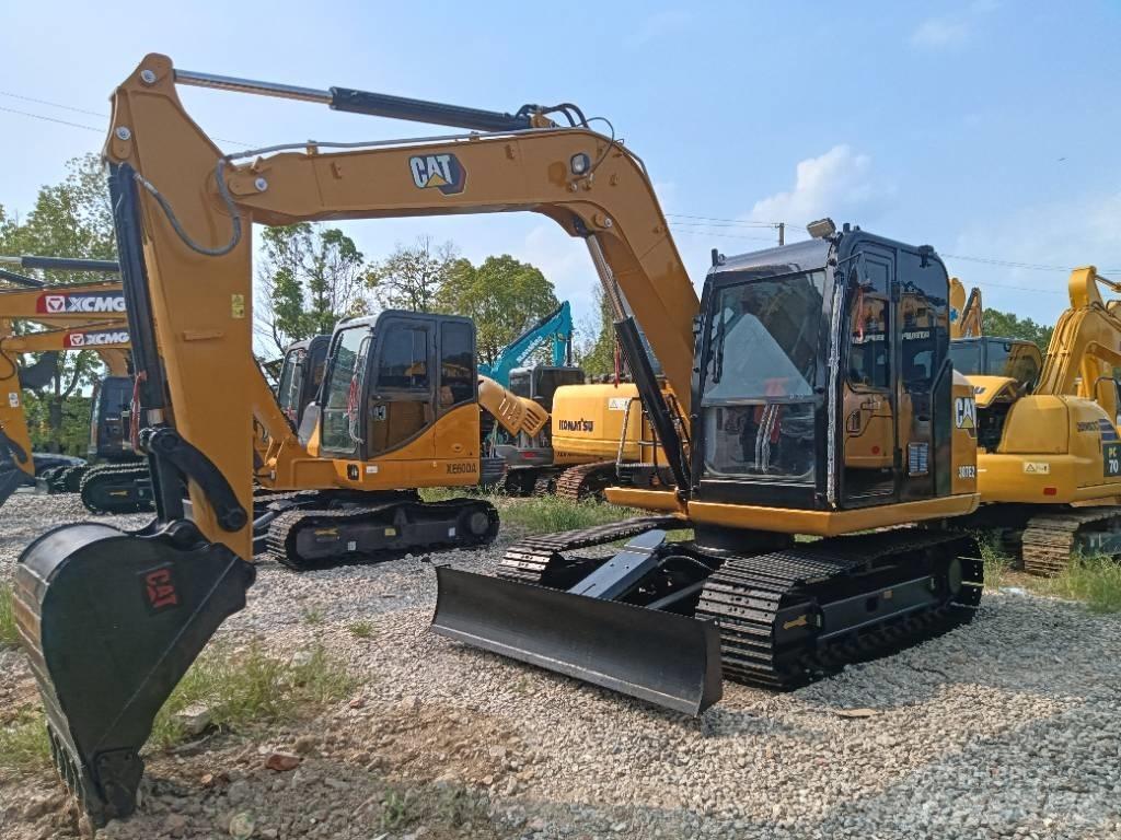 CAT 307E2 Εκσκαφάκι (διαβολάκι) < 7t