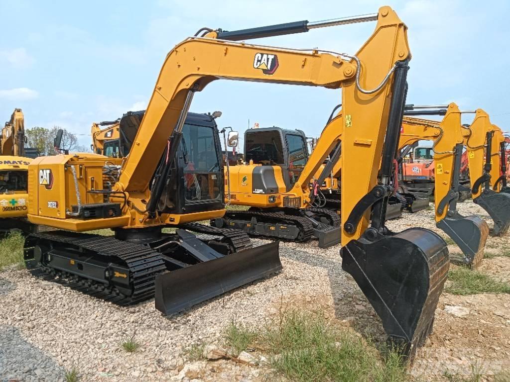 CAT 307E2 Εκσκαφάκι (διαβολάκι) < 7t