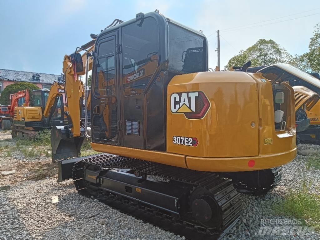 CAT 307E2 Εκσκαφάκι (διαβολάκι) < 7t