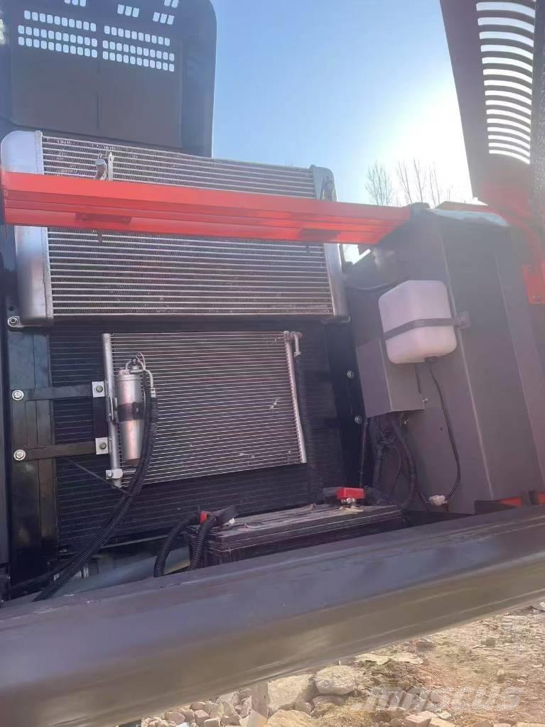 Hitachi ZX 350 Εκσκαφείς με ερπύστριες