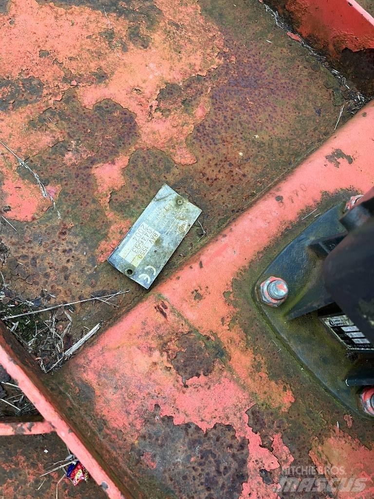 Kuhn BAV 1550 Χορτοκοπτικά