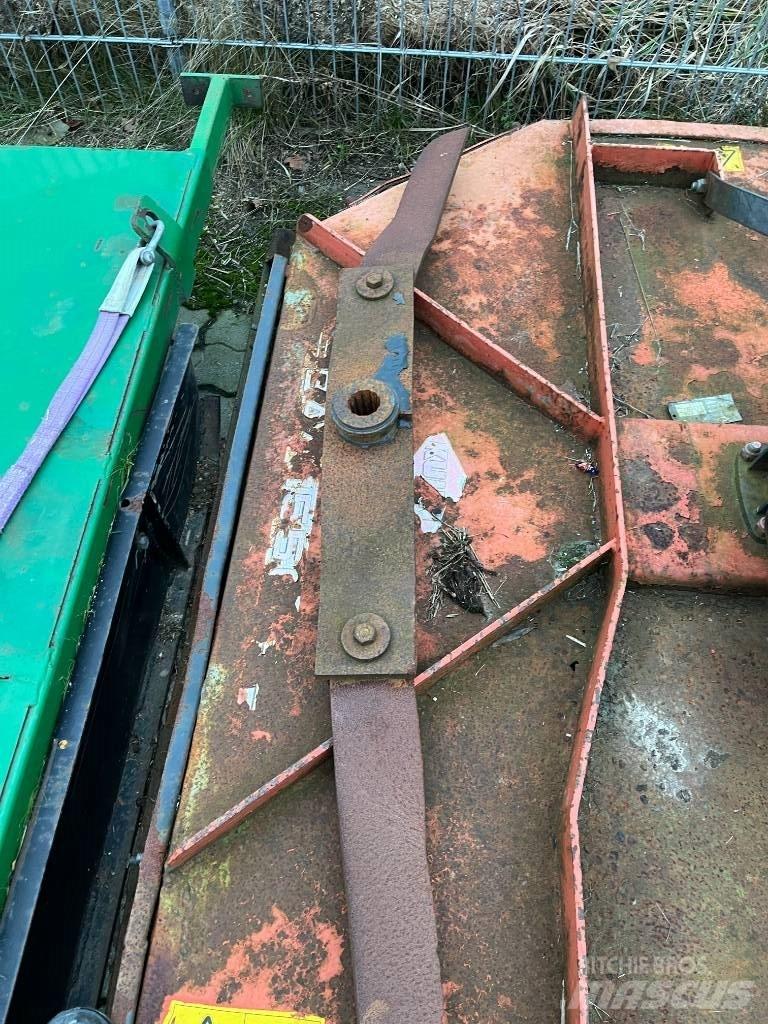 Kuhn BAV 1550 Χορτοκοπτικά