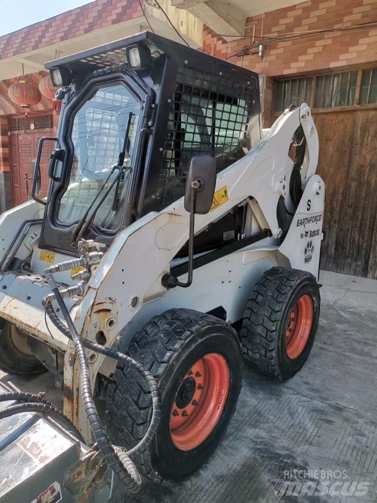Bobcat S 18 Φορτωτάκια