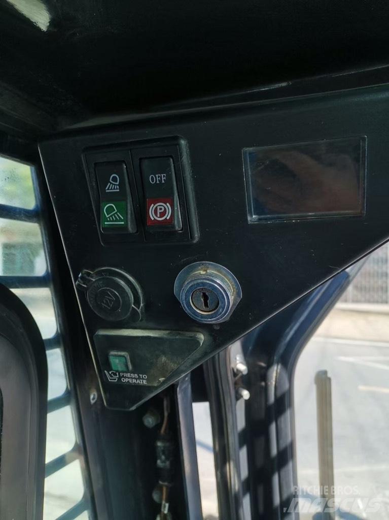 Bobcat S 18 Φορτωτάκια
