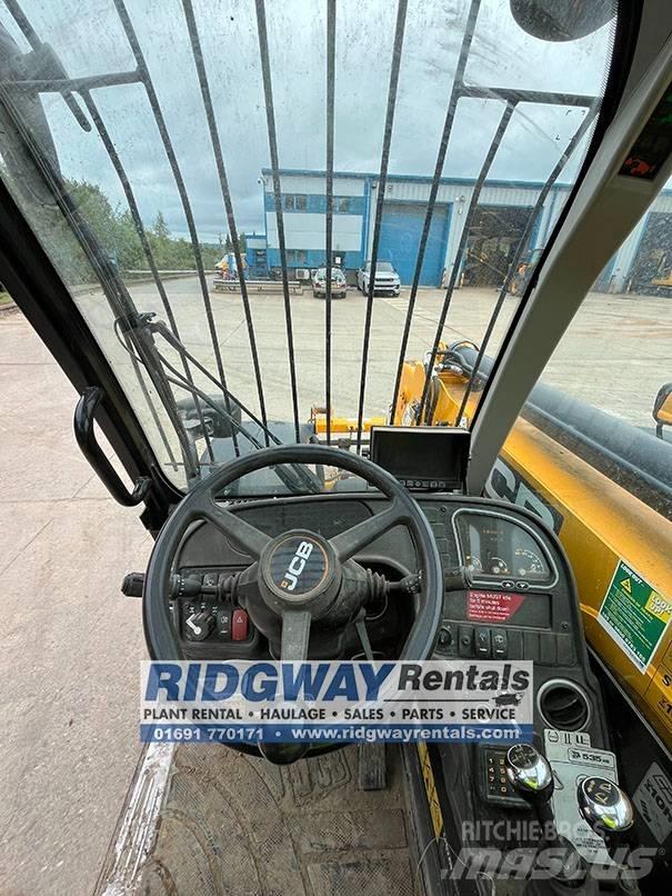 JCB 535-95 Τηλεσκοπικοί ανυψωτές