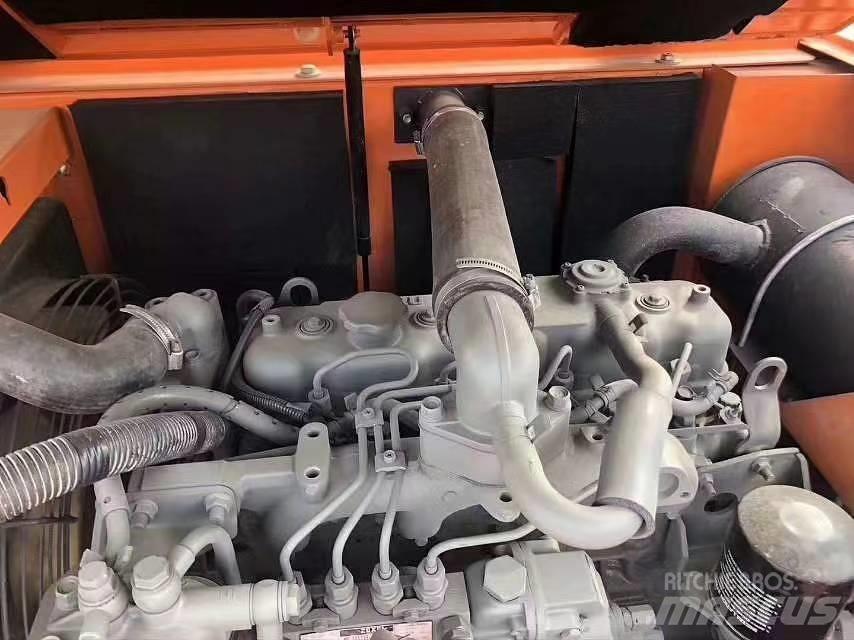 Hitachi Zaxis 70 Εκσκαφάκι (διαβολάκι) < 7t