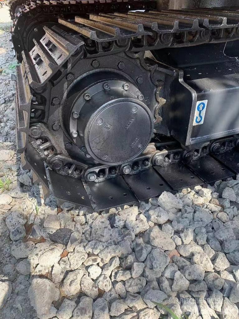 Hitachi Zaxis 70 Εκσκαφάκι (διαβολάκι) < 7t