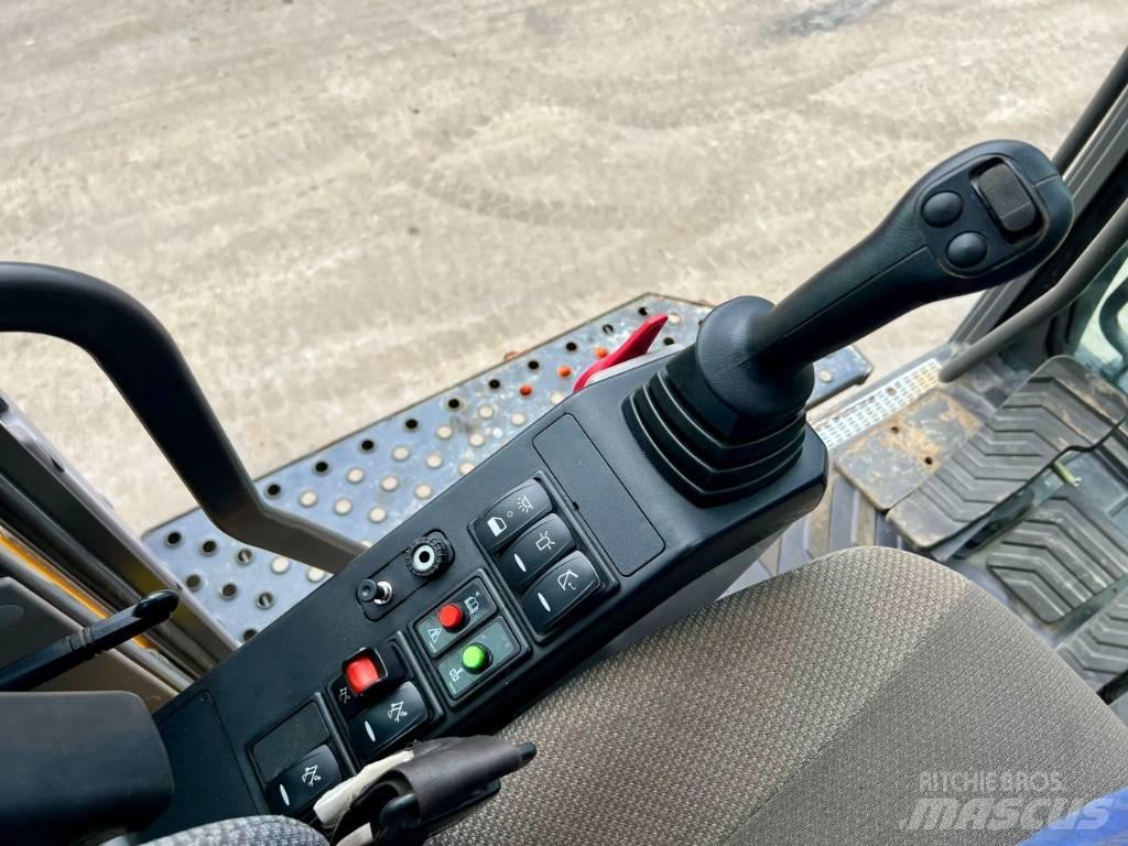 Volvo EC380E HR UHD Εκσκαφείς κατεδαφίσεων