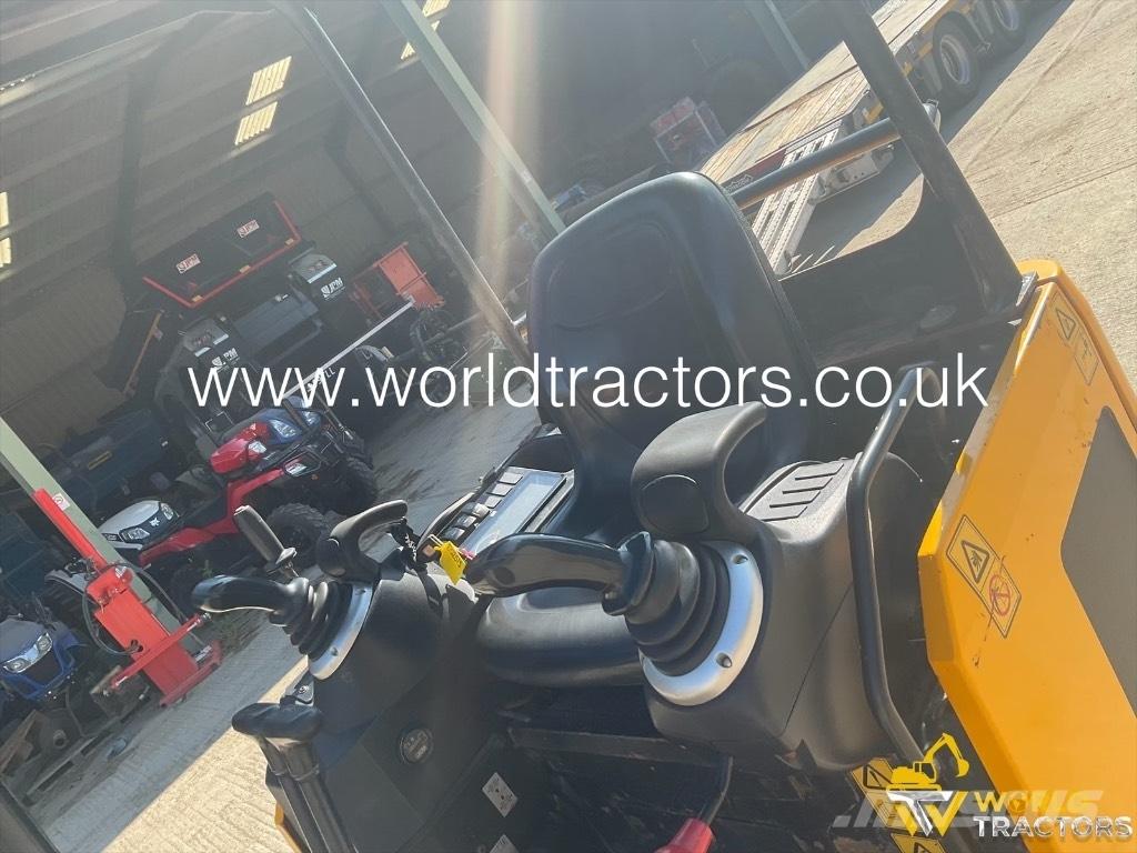 JCB 16 C-1 Εκσκαφάκι (διαβολάκι) < 7t